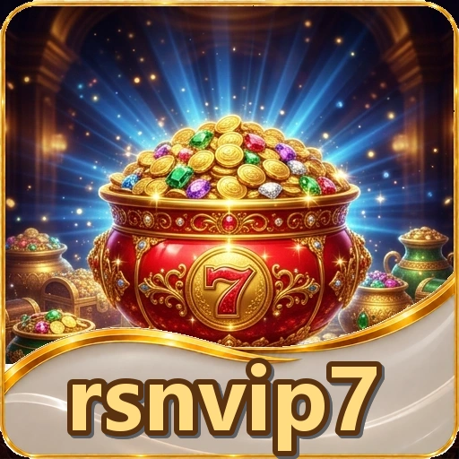 Ikon rsnvip7 untuk katalog e-gaming Android